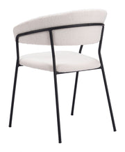Glam Chic Dining Chairs – Modern Residential & Hospitality Use