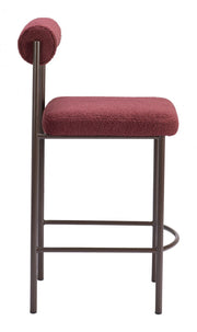 Zuo Modern  Livorno Modern Counter Stool 36.2