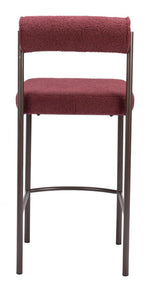 Zuo Modern  Livorno Set of 2 Counter Stools 36.2
