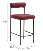 Zuo Modern  Livorno 36.2