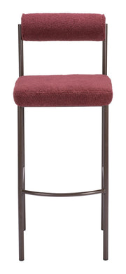Zuo Modern  Seasonal Livorno Barstool 40.2