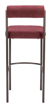Zuo Modern – Chic Livorno Barstool 40.2