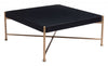 Nazaire Black Coffee Table – Modern Living Room Accent