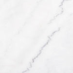 Minimalist Serving Cart – Glass, Marble & Metal Blend By Zuo Modern