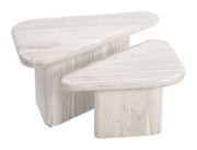 Durable Natural Wood Coffee Tables for Everyday Use
