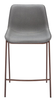 Zuo Modern Magnus Bar Stool 39.8