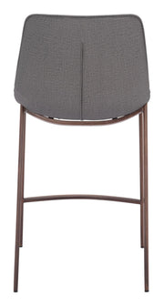 Zuo Modern Magnus Bar Stool 39.8