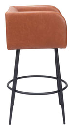 Zuo Modern – Horbat Barstools 2-Pack 38.6