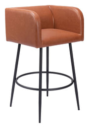 Zuo Modern – Horbat Barstools Set 2 38.6