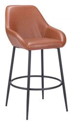 Zuo Modern Vila Barstool Pair – 42.5