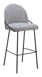 Zuo Modern – Jambi Barstool (Set of 2) 42.9