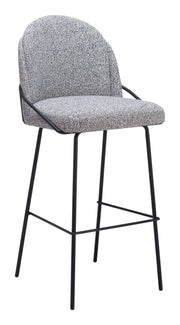 Zuo Modern – Jambi Barstool (Set of 2) 42.9