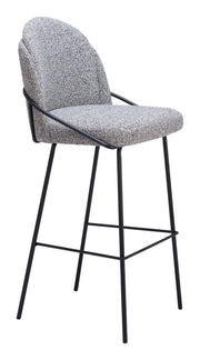 Zuo Modern – Jambi Barstool (Set of 2) 42.9