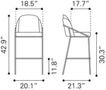 Zuo Modern – Jambi 42.9