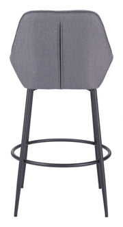 Zuo Modern – Vila Barstool Set of 2, 42.5