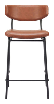 Bauhaus-Inspired Counter Stool Set For Kitchen Or Bar
