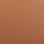 Modern Kitchen Bar Stools – Brown Faux Leather Seat Pair
