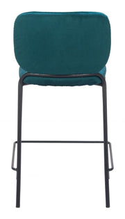 Stackable Bar Stools Set – Contemporary Kitchen Seating
