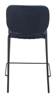 Stackable Bar Stools Set – Contemporary Kitchen Seating
