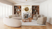 Zuo Modern Flexible LED Ceiling Lamp – 61