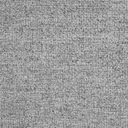 Gray textured fabric pattern