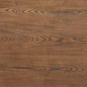 Rustic-Modern Coffee Table With Fir Wood Top and Metal Frame