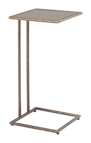Modern Square Accent Table 24.6