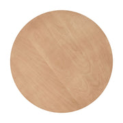 Small Footprint Side Table for Apartments or Offices
