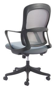 Delo Office Chair – Ergonomic Mesh Swivel Seating Solution