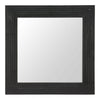 Black Vertical Mirror by Zuo Modern
