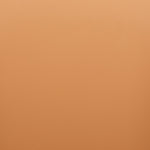 Elegant Brown Faux Leather Counter Height Chair with Footrest