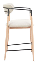 Ergonomic Bar Stool 37.8