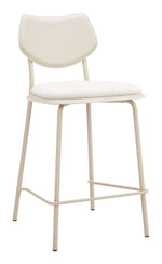 Bar Stools With Rubber Floor-Protection Feet
