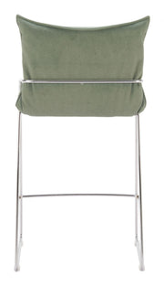 Contemporary Counter Stool For Kitchen Or Bar