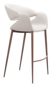 Armrest Barstool – Modern Design for Kitchen or Lounge
