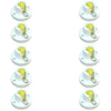 Porcelain Lamp Bulb Holder – Classroom Science Pack of 10