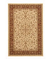 Radici Noble Rectangular/Round Indoor Rugs/Runner, Ivory