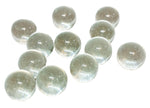 Physics Balls Glass 11mm Diameter – Pack of 12 STEM & Lab Experiment By GSC International Inc.