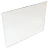 5x7 Acrylic Mirror Sheet for Science Experiments