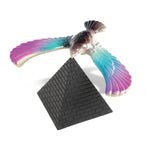 Balancing Bird Physics Demonstration 6"W Plastic Center of Gravity & Equilibrium Tool By GSC International Inc.