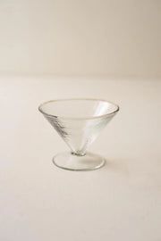 hammered glassware