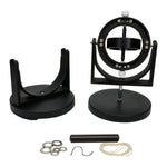 Gyroscope 7.5"H Metal & Plastic Educational Science Demonstration for Physics By GSC International Inc.