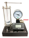 Combined Gas Law Demonstration Unit – Pressure & Temperature Gauge