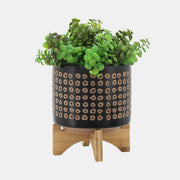 Sagebrook Home 14764-04 Ceramic, 5