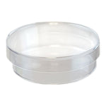 35mm Petri Dishes with Lid Polystyrene 1.5" L – 200 Count Case by GSC International