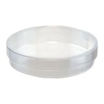50mm Polystyrene Petri Dish with Lid 2.35" L– Case of 200 by GSC International