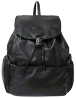 Amerileather Jumbo Leather Daypack Rugged Spacious and Stylish