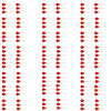 glass dropping pipette case