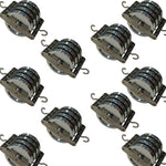 Four-Wheel Physics Pulley Pack for Force and Motion Labs