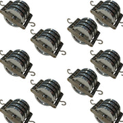 Four-Wheel Physics Pulley Pack for Force and Motion Labs